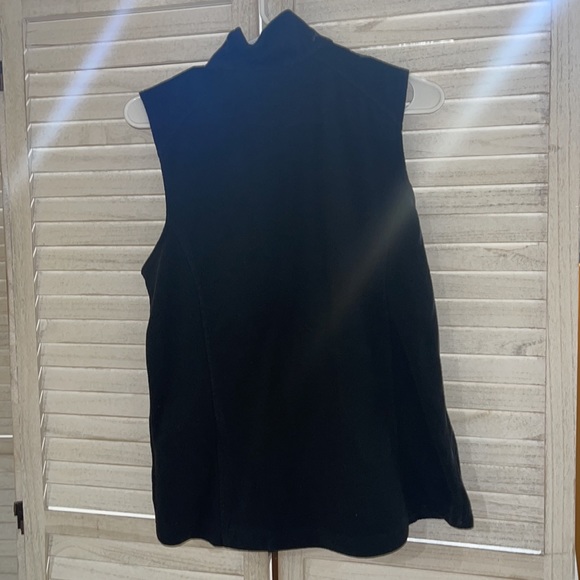 Lands end flannel vest! - Picture 2 of 3